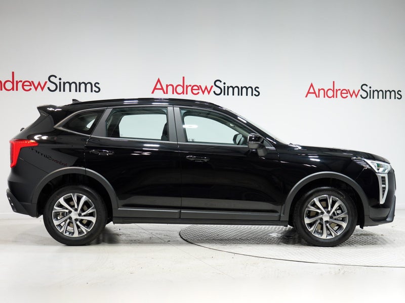 2026 Haval Jolion Premium 1.5PT 7A 5Dr Wagon image 3