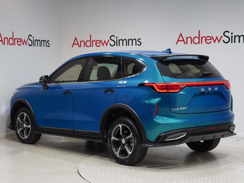 2026 Haval Jolion Premium 2WD 1.5P Hybrid 5Dr W... image 2