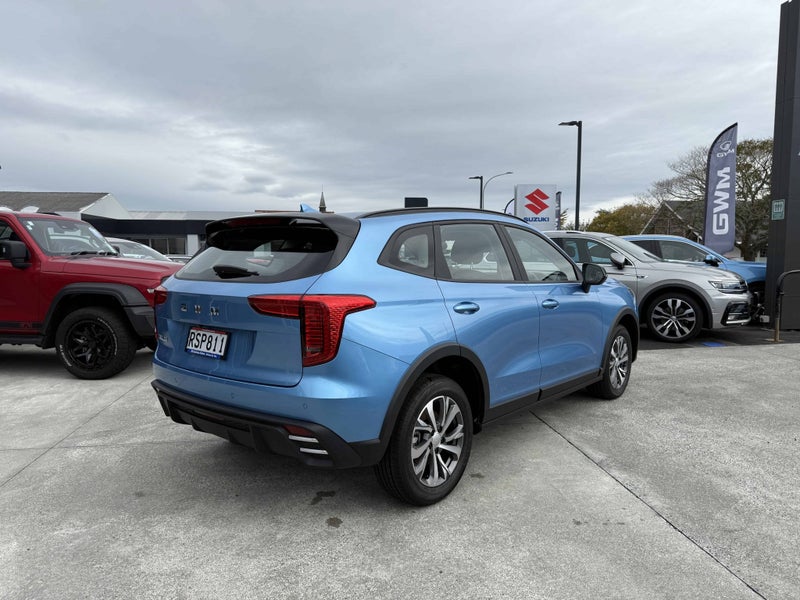 2026 Haval Jolion Premium image 4