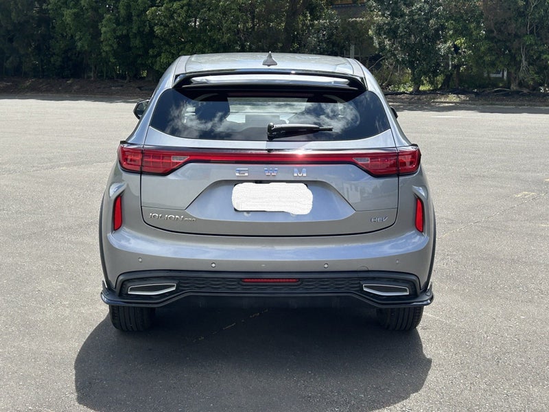 2026 Haval Jolion Premium Hybrid Facelift Premi... image 3