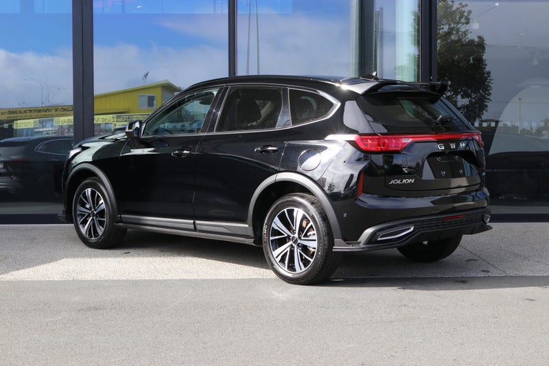 2026 Haval Jolion Ultra 2WD Hybrid 1.5 - NZ New image 3