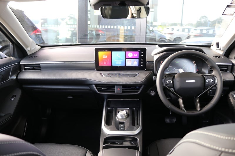 2026 Haval Jolion Ultra 2WD Hybrid 1.5 - NZ New image 4