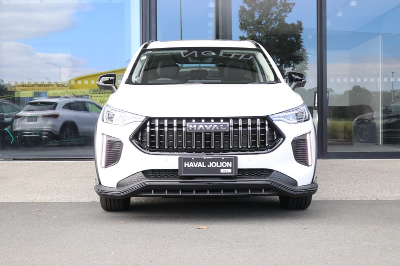 2026 Haval Jolion Ultra 2WD Hybrid 1.5 - NZ New image 2