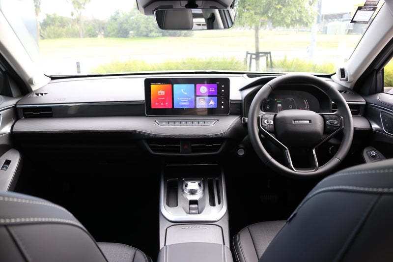 2026 Haval Jolion Ultra 2WD Hybrid 1.5 - NZ New image 4