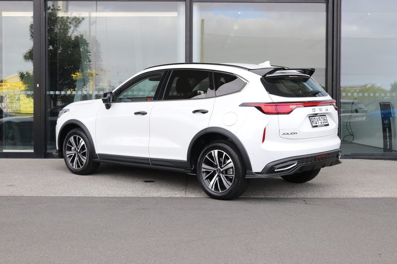 2026 Haval Jolion Ultra 2WD Hybrid 1.5 - NZ New image 3