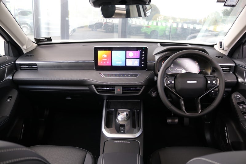 2026 Haval Jolion Ultra 2WD Hybrid 1.5 - NZ New image 4