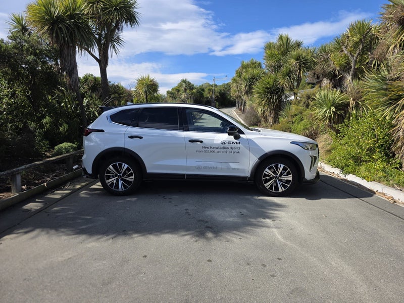 2026 Haval Jolion Ultra HEV image 2