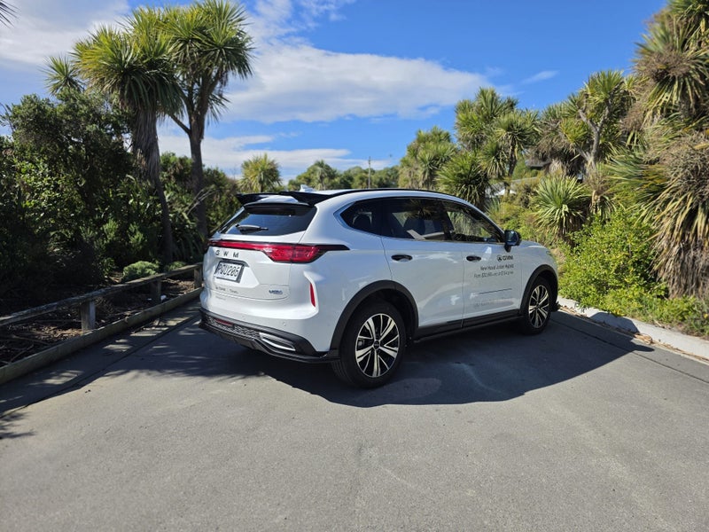 2026 Haval Jolion Ultra HEV image 3