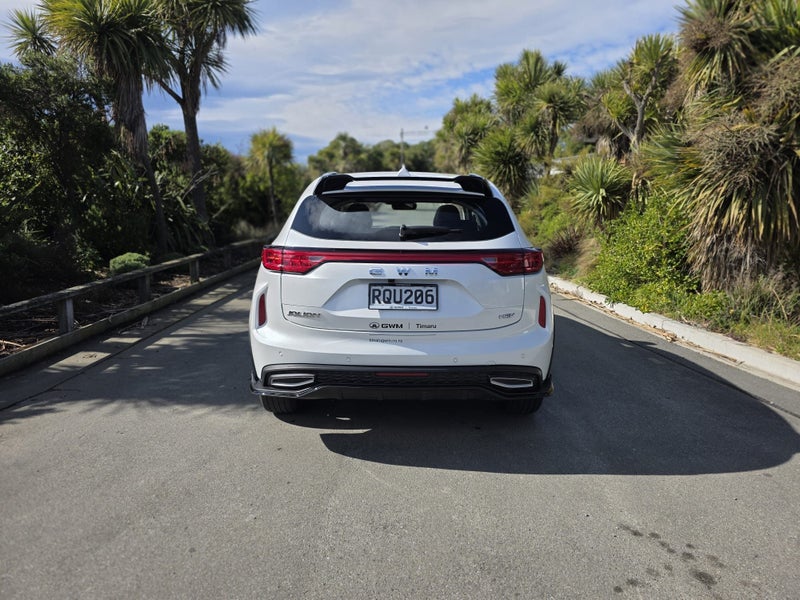 2026 Haval Jolion Ultra HEV image 4