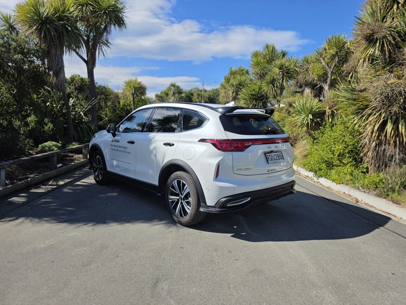2026 Haval Jolion Ultra HEV image 5