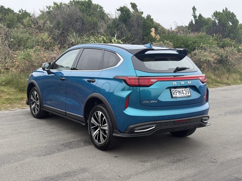 2026 Haval Jolion Ultra Hybrid 1.5 image 5