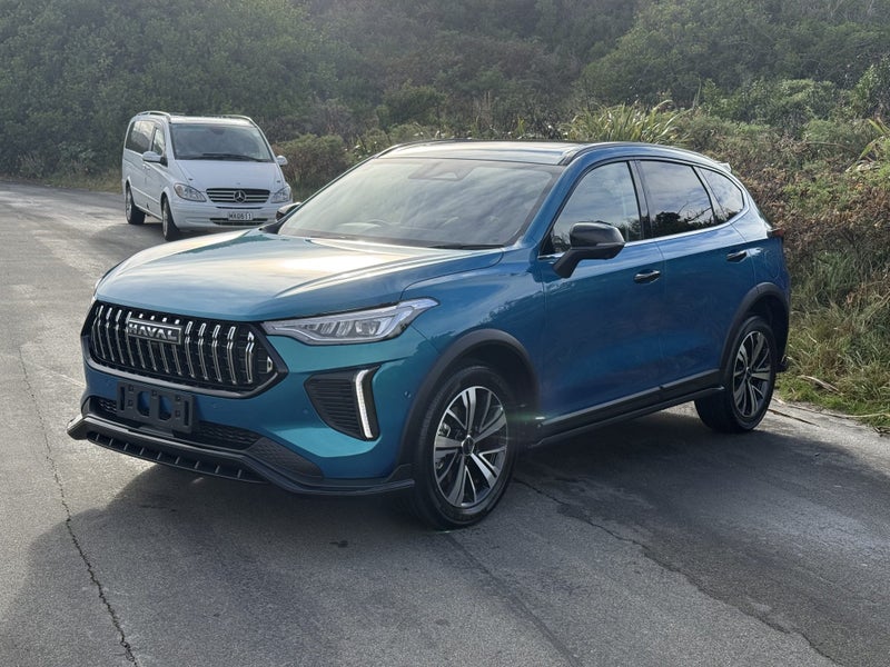 2026 Haval Jolion Ultra Hybrid 1.5L image 3