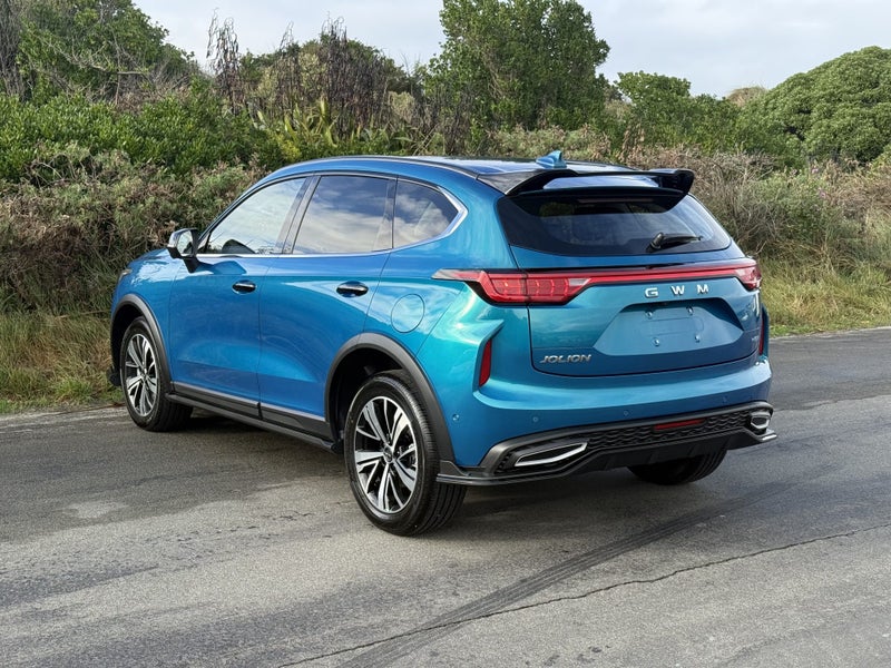 2026 Haval Jolion Ultra Hybrid 1.5L image 5