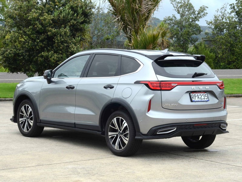 2026 Haval Jolion Ultra Hybrid 1.5P 2WD image 2