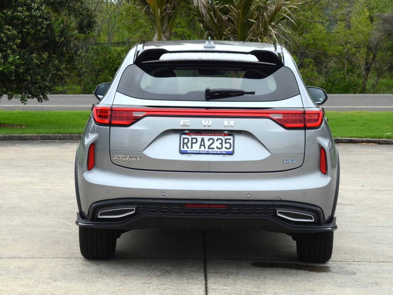 2026 Haval Jolion Ultra Hybrid 1.5P 2WD image 3