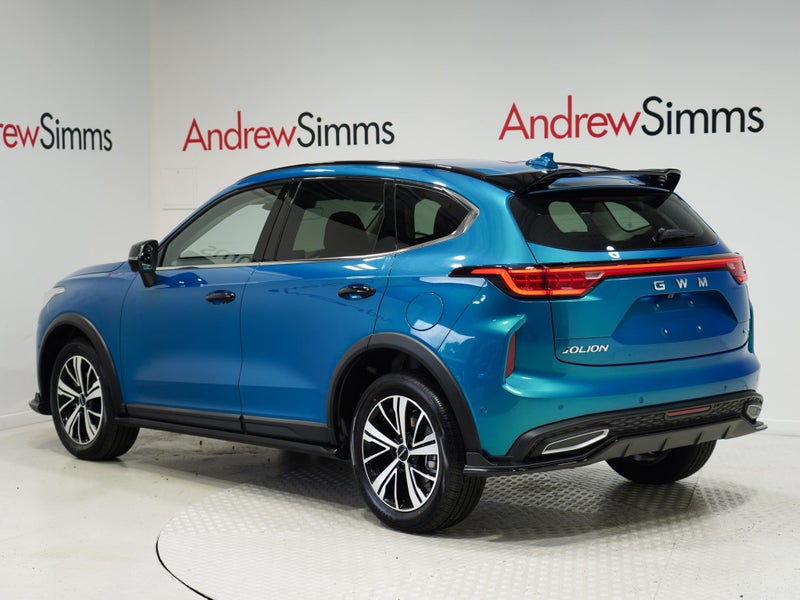 2026 Haval Jolion Ultra Hybrid 1.5PT 7A 5Dr Wagon image 2
