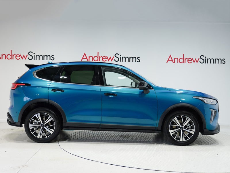 2026 Haval Jolion Ultra Hybrid 1.5PT 7A 5Dr Wagon image 4