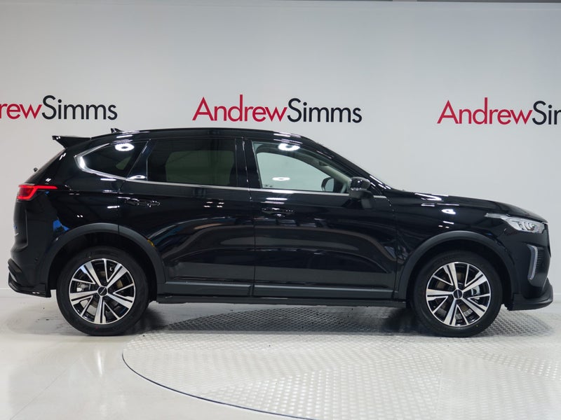 2026 Haval Jolion Ultra Hybrid 1.5PT 7A 5Dr Wagon image 3