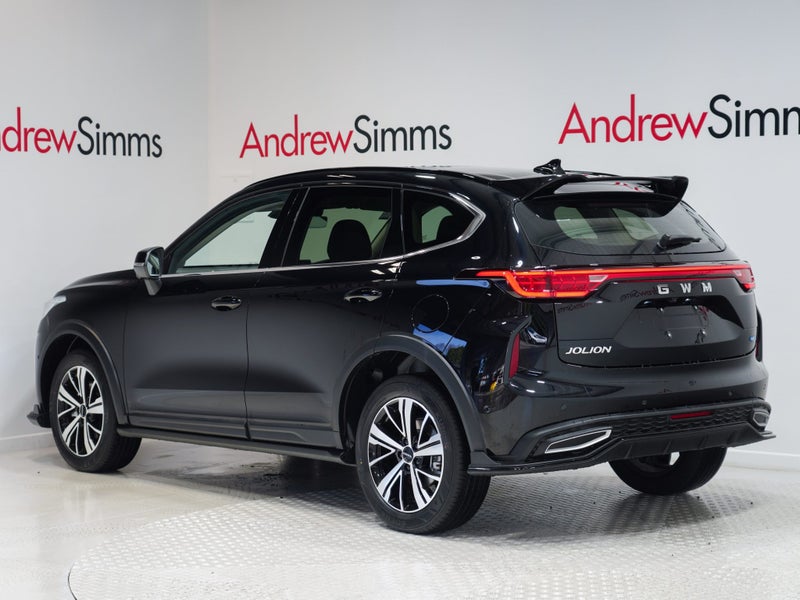 2026 Haval Jolion Ultra Hybrid 1.5PT 7A 5Dr Wagon image 3