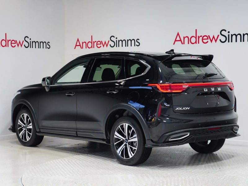 2026 Haval Jolion Ultra Hybrid 1.5PT 7A 5Dr Wagon image 2