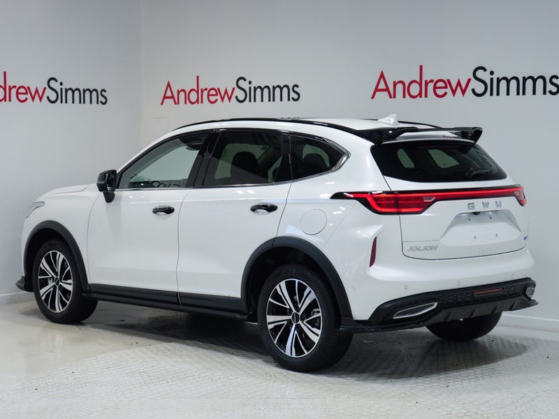 2026 Haval Jolion Ultra Hybrid 1.5PT 7A 5Dr Wagon image 2