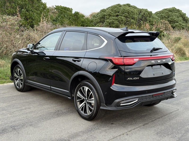 2026 Haval Jolion Ultra Hybrid image 5
