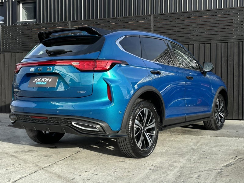 2026 Haval Jolion Ultra Hybrid image 3