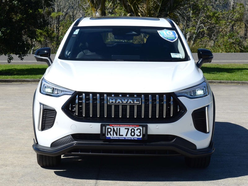 2026 Haval Jolion Ultra Hybrid image 3