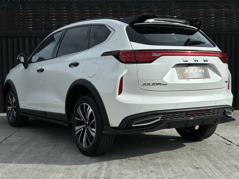 2026 Haval Jolion Ultra Hybrid image 4