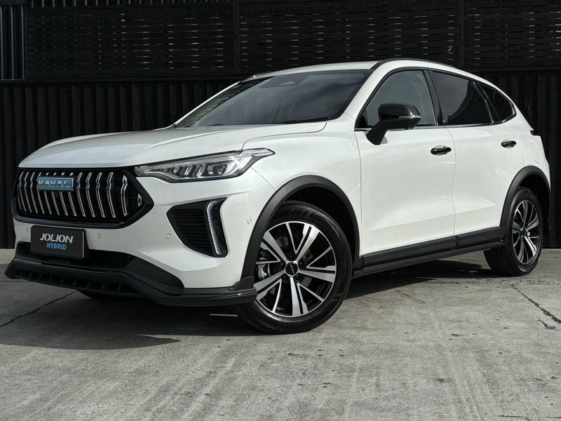2026 Haval Jolion Ultra Hybrid image 5