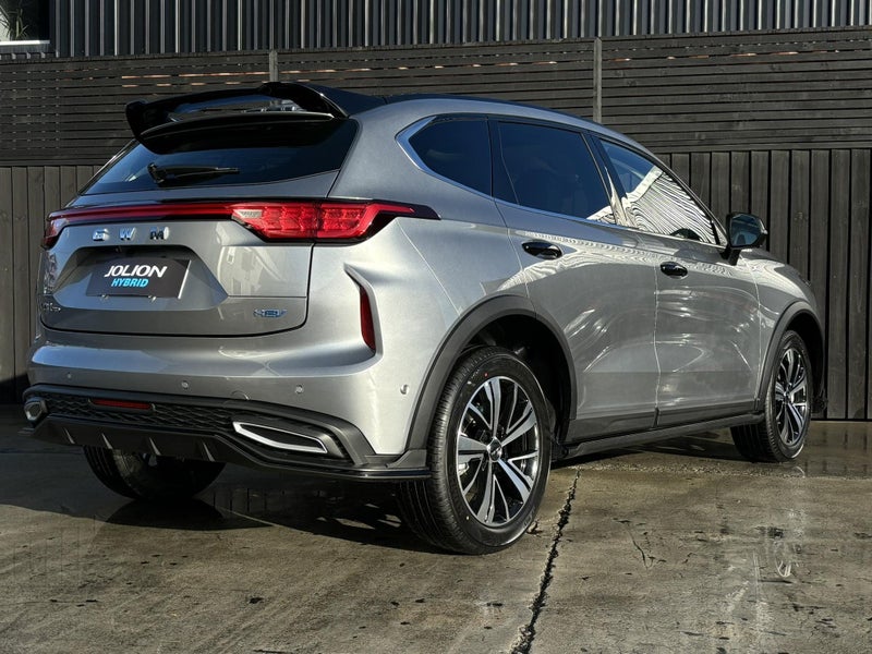 2026 Haval Jolion Ultra Hybrid image 3