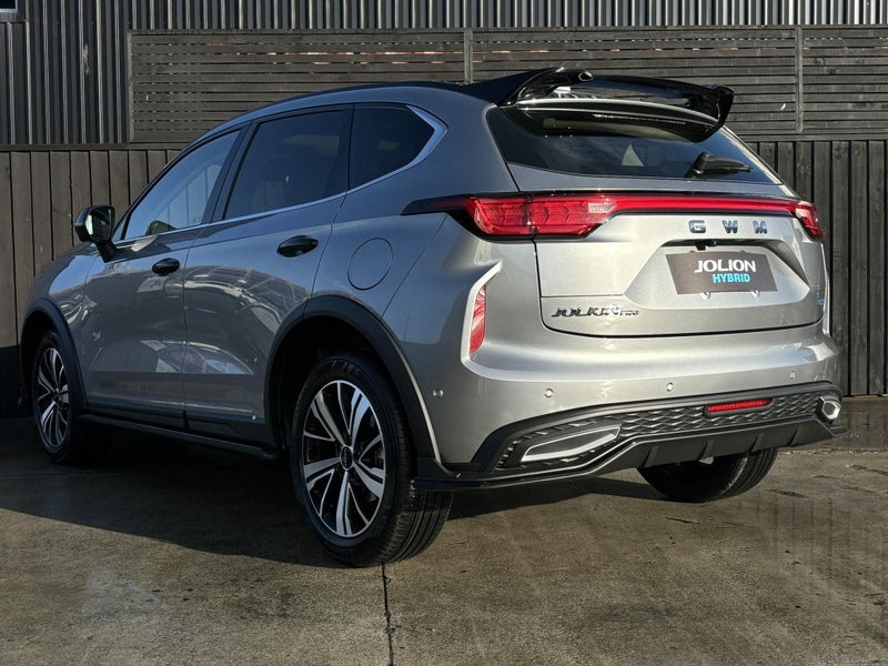 2026 Haval Jolion Ultra Hybrid image 4