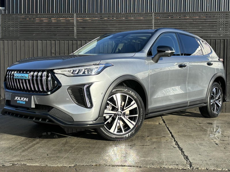 2026 Haval Jolion Ultra Hybrid image 5