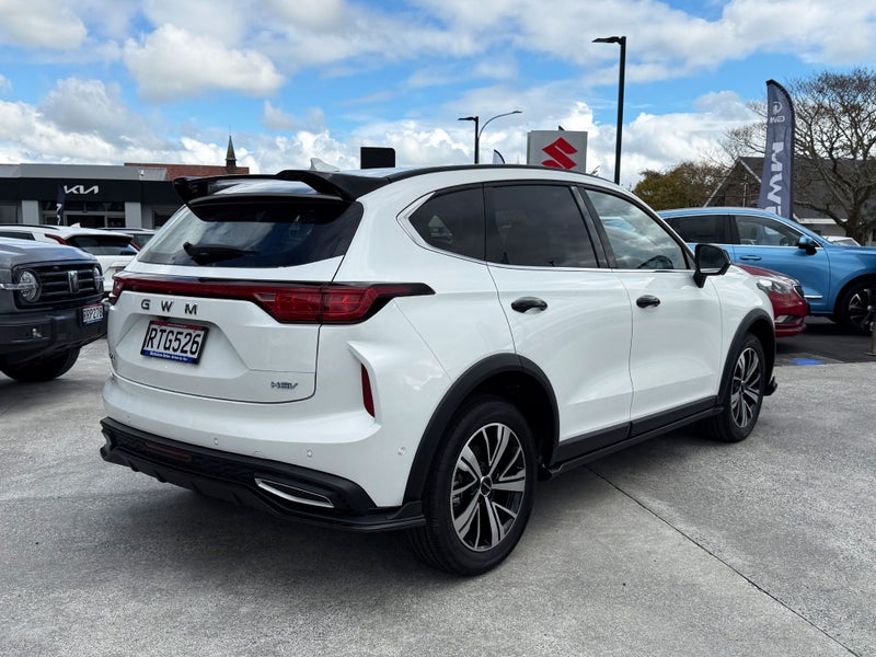 2026 Haval Jolion Ultra Hybrid image 4