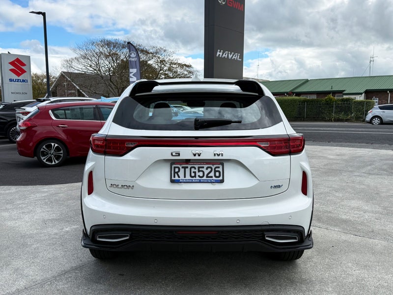 2026 Haval Jolion Ultra Hybrid image 5