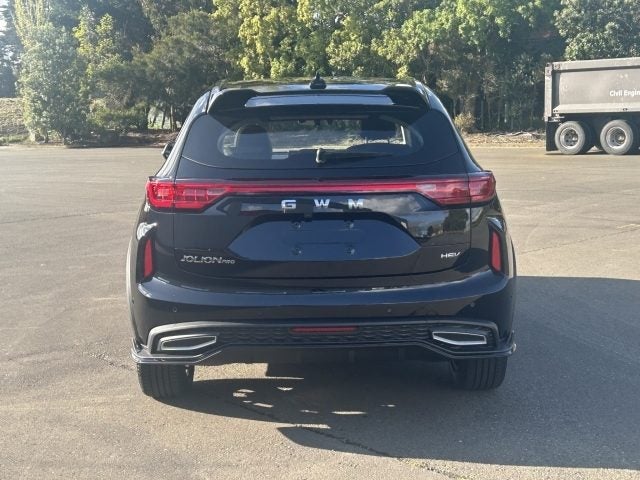 2026 Haval Jolion Ultra Hybrid Facelift Ultra 2... image 3