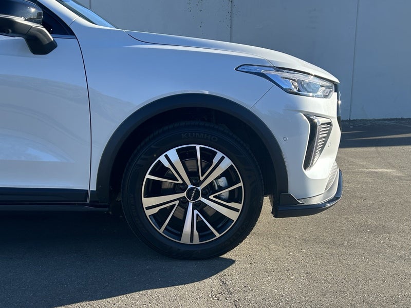 2026 Haval Jolion Ultra Hybrid Facelift Ultra 2... image 2