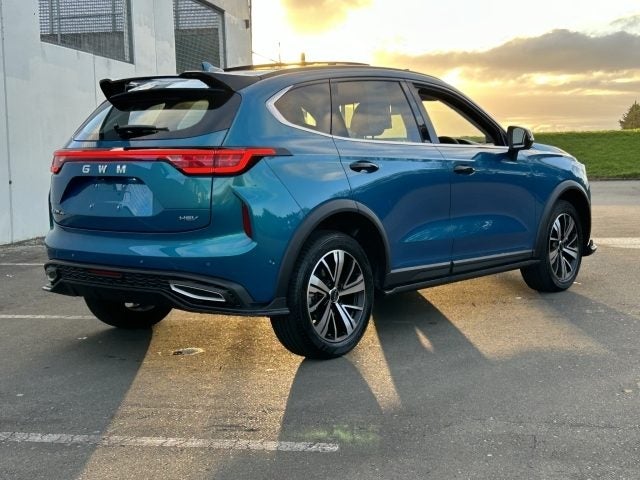 2026 Haval Jolion Ultra Hybrid Facelift Ultra 2... image 3