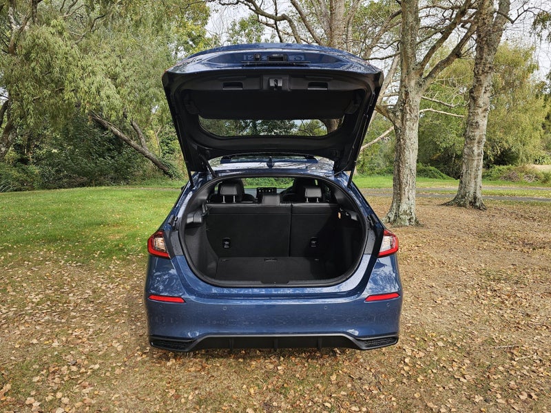 2026 Honda Civic SR 2.0PEH/HD image 5