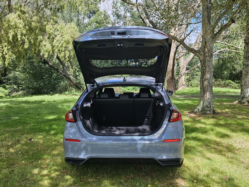 2026 Honda Civic SR 2.0PEH/HD image 5