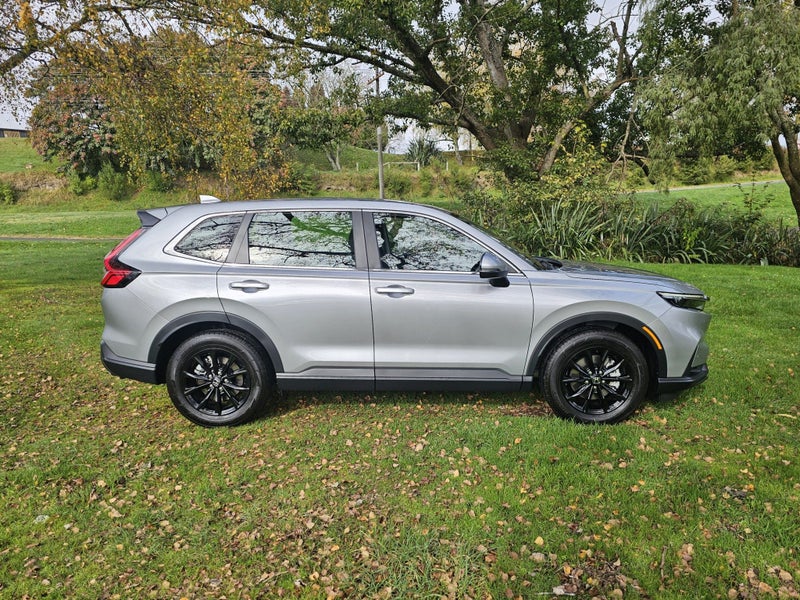 2026 Honda CR-V HYBRID X 2.0PH/HD image 2