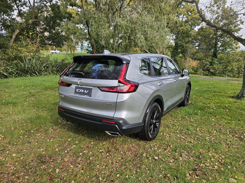 2026 Honda CR-V HYBRID X 2.0PH/HD image 3