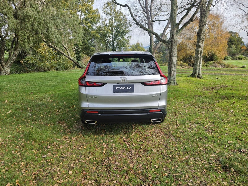2026 Honda CR-V HYBRID X 2.0PH/HD image 4
