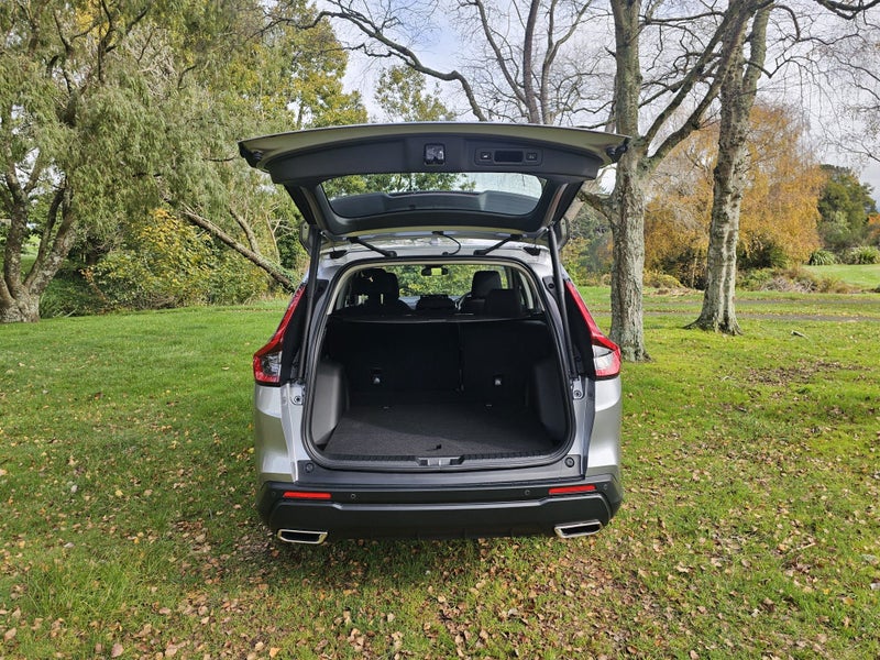 2026 Honda CR-V HYBRID X 2.0PH/HD image 5