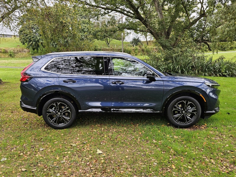 2026 Honda CR-V RS HYBRID AWD 2.0PH image 2