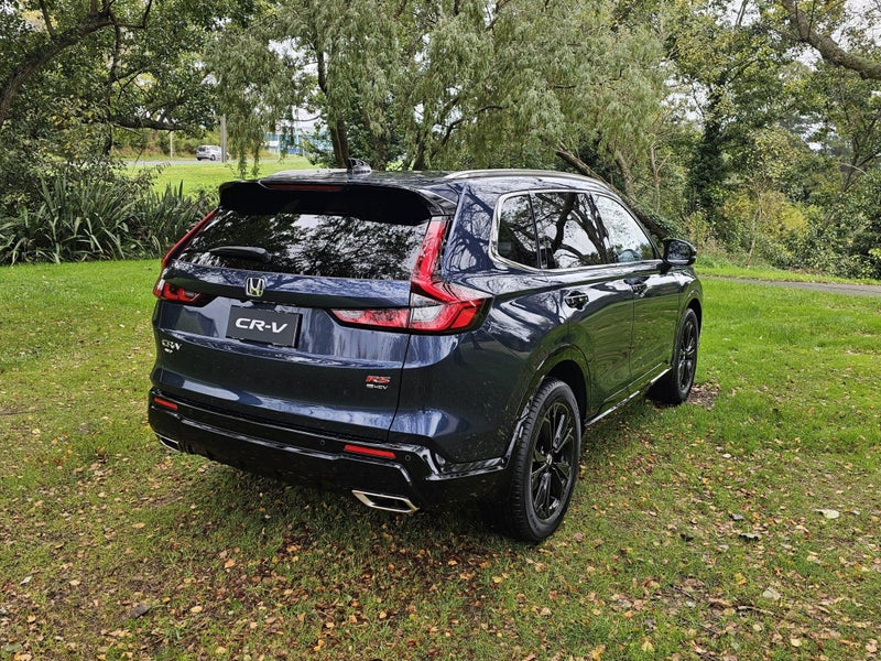 2026 Honda CR-V RS HYBRID AWD 2.0PH image 3