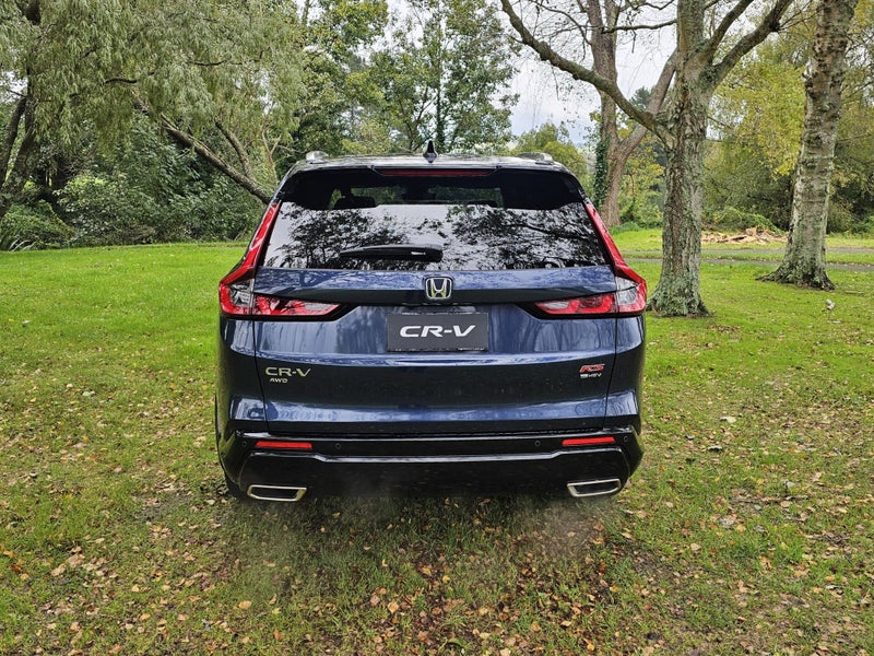 2026 Honda CR-V RS HYBRID AWD 2.0PH image 4