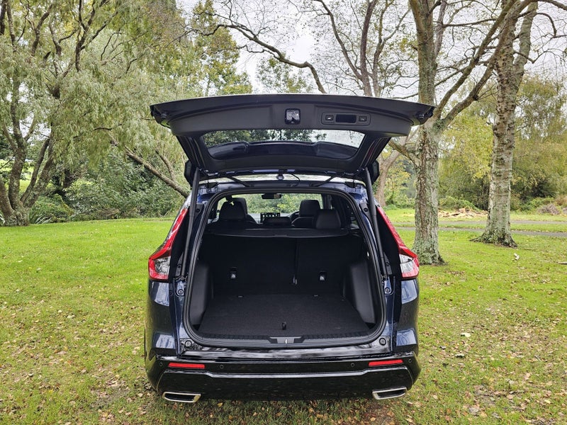 2026 Honda CR-V RS HYBRID AWD 2.0PH image 5