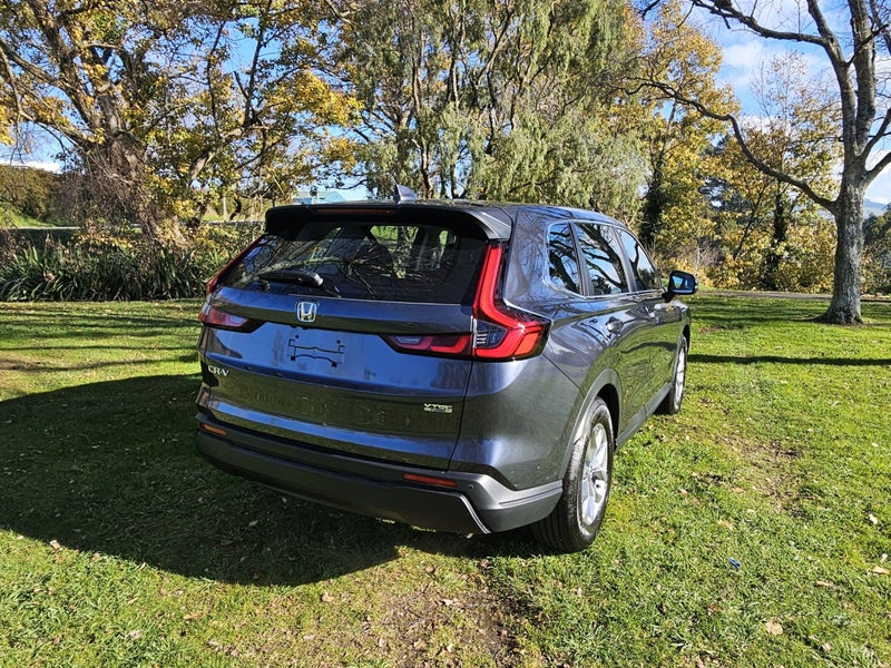 2026 Honda CR-V X 1.5PT/CVT image 3
