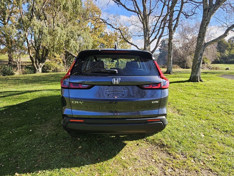 2026 Honda CR-V X 1.5PT/CVT image 4